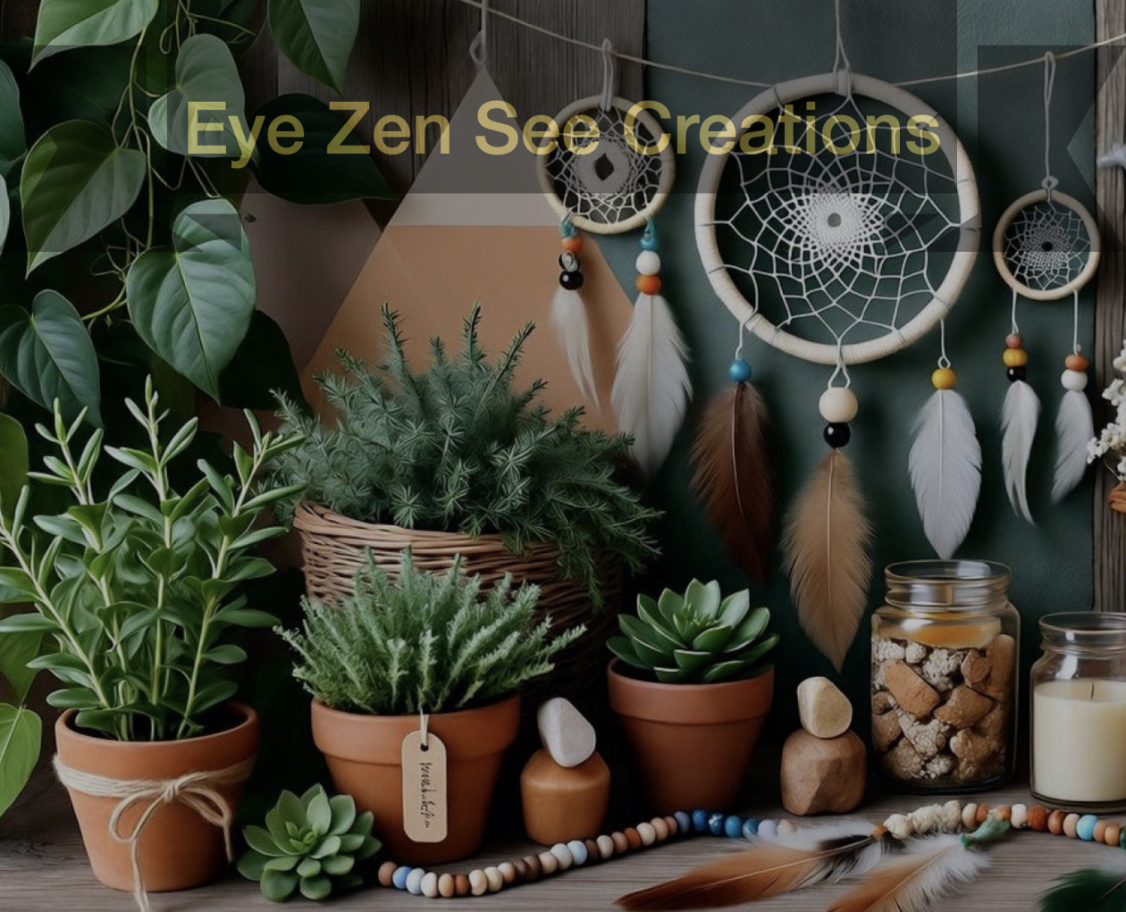 Eye Zen See Creations